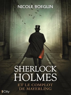 cover image of Sherlock Holmes et le complot de Mayerling
